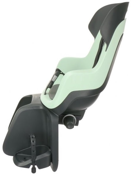 Bobike asiento trasero maxi go rs con modo de suspensión verde marshmal verde