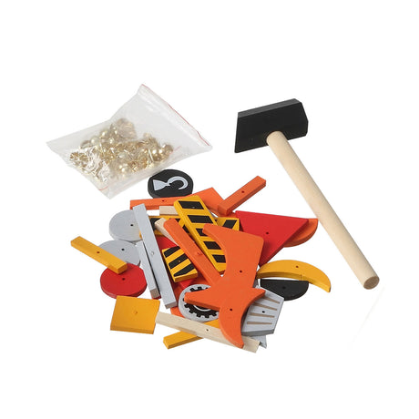 Construction de tarauds à marteau