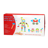 Marteau tapotant fantaisie, 229 pcs.
