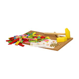 Marteau tapotant fantaisie, 229 pcs.