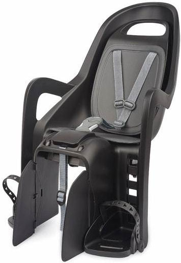 Rear seat groovy maxi carrier confirmation black gray