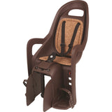 PoliSport Back Sish Groovy Carrier Bev. Eco marrón oscuro