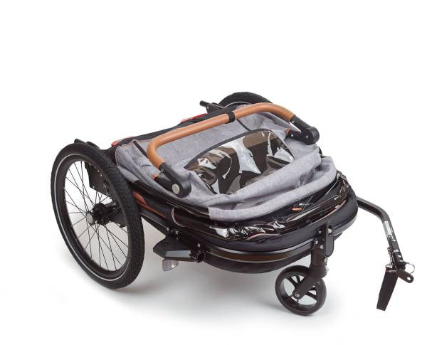 Bobike Trailer Moobe 2 in 1