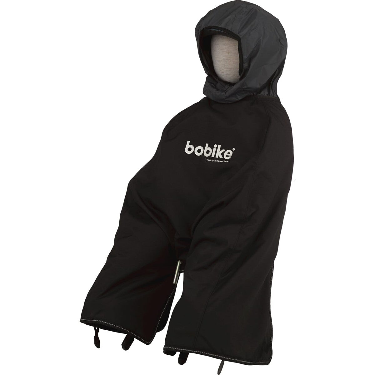 Pluie poncho bobike mini noir