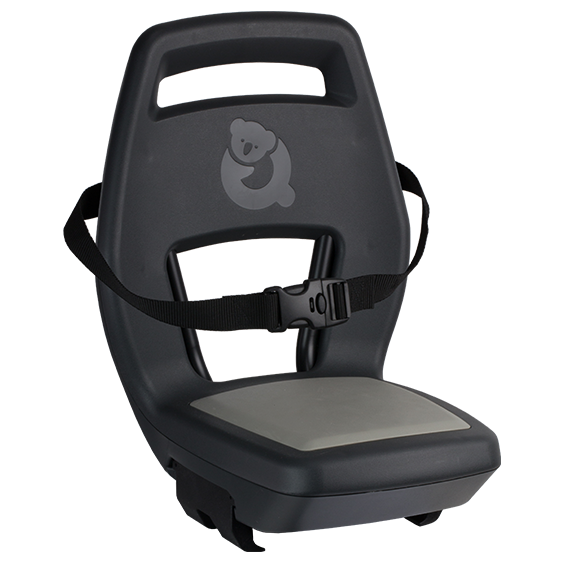 Qibbel Seat Widek Junior 6+ Antra Gray