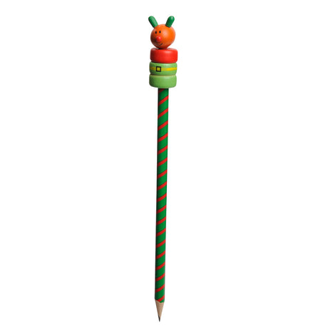Crayon en bois Noël