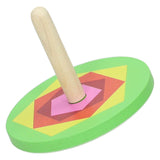 Toupie en bois, ø 7cm