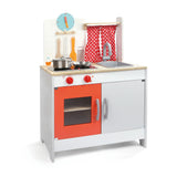 Topbright Wooden Kitchen Playing Set