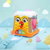 Topbright Musical 5in1 Activities chick