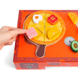 Topbright Pizza Speelbox, 40DLG.