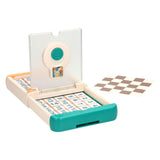 Coffret casse-tête Topbright 3en1
