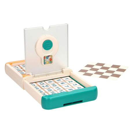 Coffret casse-tête Topbright 3en1