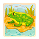 Topbright polaganje uganke Cycle Frog