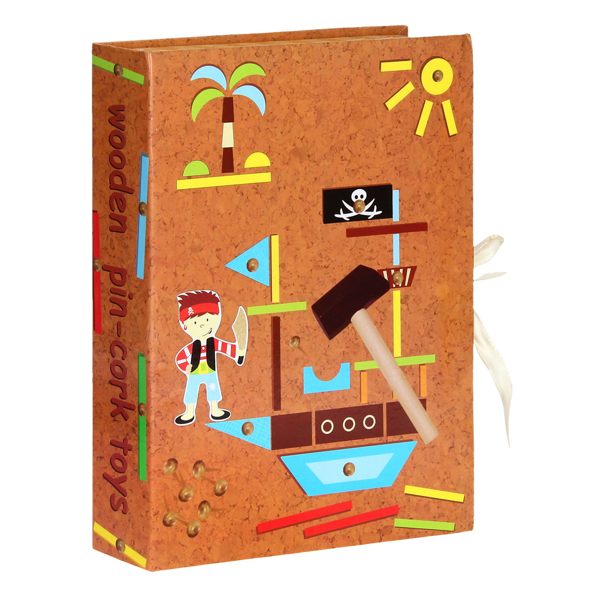 Pirate à marteau