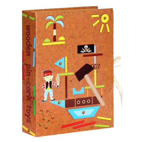 Pirate à marteau