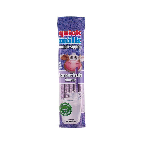 Fruits des bois au lait rapide (20x 5 pièces)