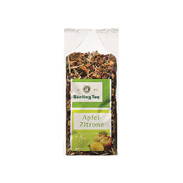 Bruant tee frruchetee pomme-zitrone sachet (6x 200gr)