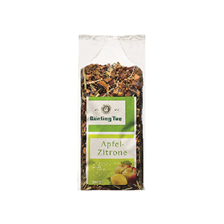 Bruant tee frruchetee pomme-zitrone sachet (6x 200gr)