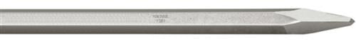 Accessoires Hikoki burin pointu hikoki 550mm 6k-28mm avec collier