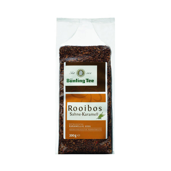 Bunting rooibos crème-caramel (6x 200gr)