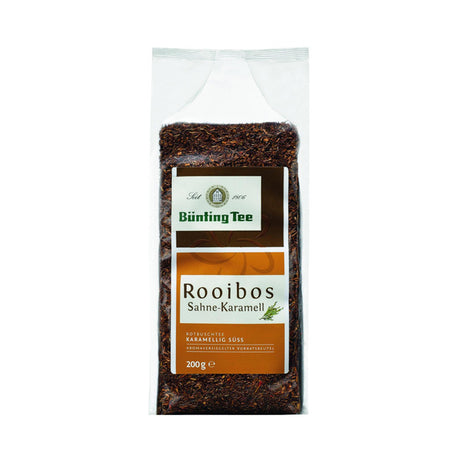 Bunting rooibos crème-caramel (6x 200gr)