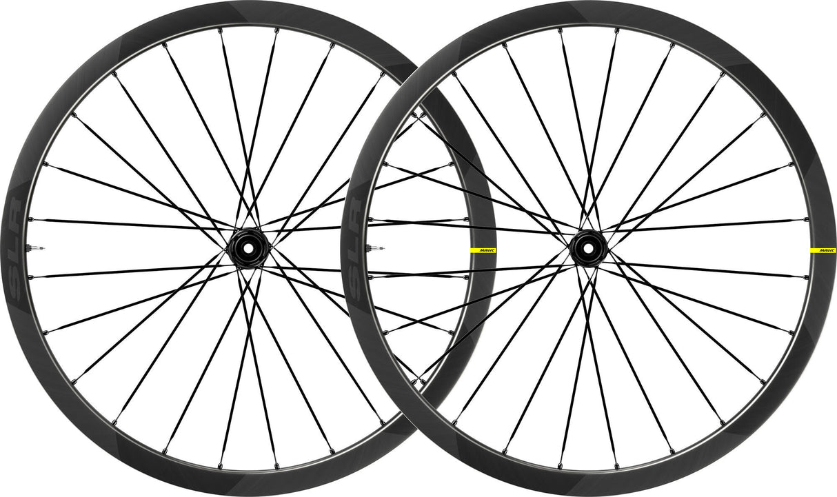 Roue Mavic cosmic slr 32 disque