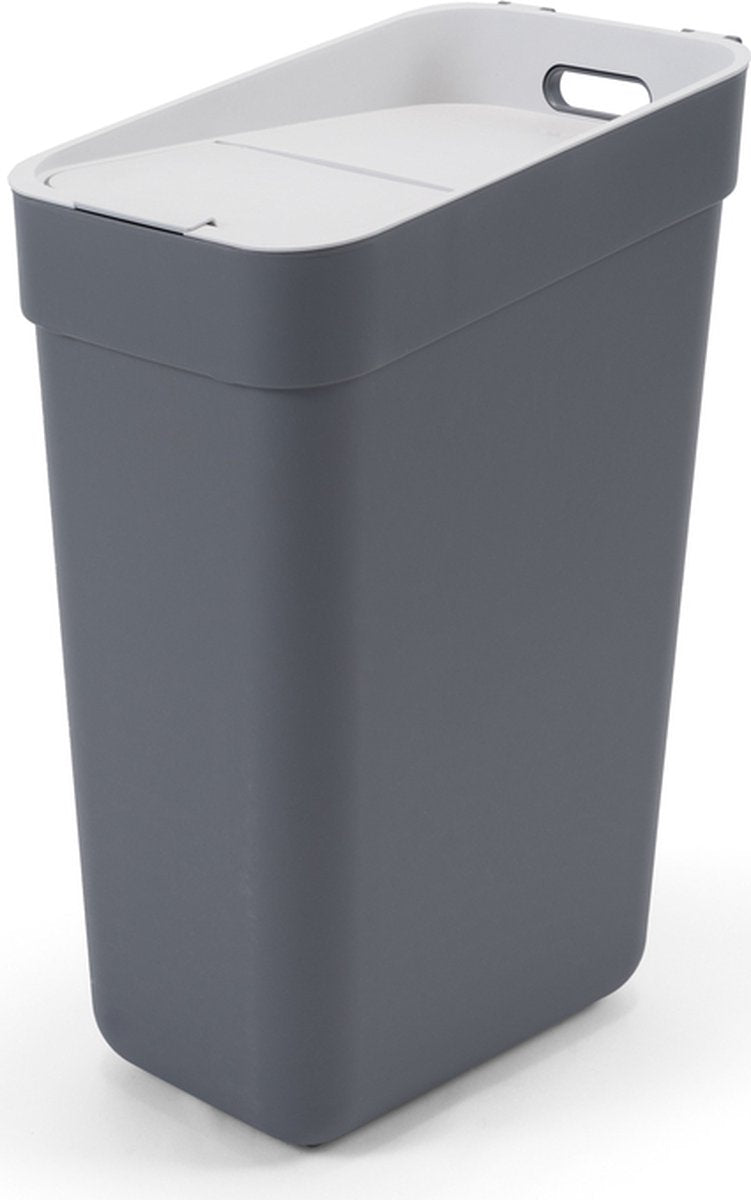 Curver prêt à collectionner des poubelles 30L Gray