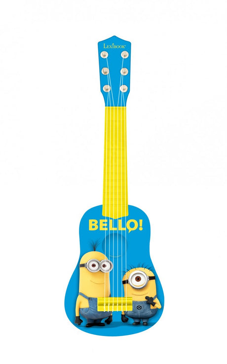 Minions ma première guitare - 21''