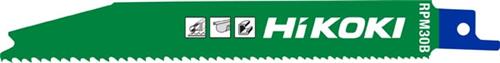 Lame de scie alternative Hikoki rpm30b s123xf (5pcs)