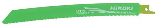 Accessoires Hikoki lame de scie alternative hikoki rcm40b (3pcs)