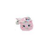 Licorne en peluche cheval de rêve dans un sac
