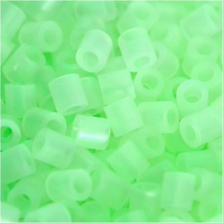 Creotime perles thermocollantes qui brillent dans le noir 1100 pièces