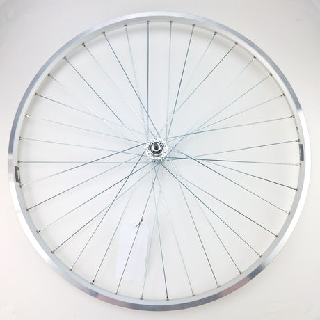 Roue avant 28 Alu Silver Zac19 vide