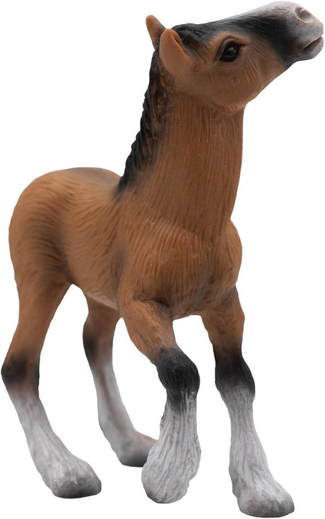 Poulain cheval de comté Bullyland (62665)
