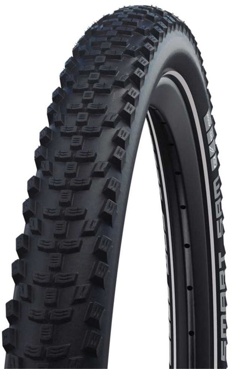 Schwalbe Tire Smart Sam Plus performances 27,5 x 2,35 SW reflé