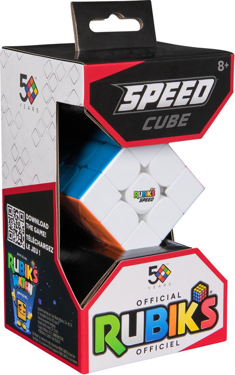 Jeu Rubik's Cube Speed ​​Cube 3x3 | 2 pièces