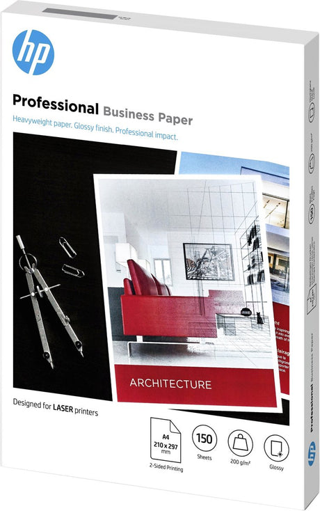 Hp – 193905504916 – papier laser – a4 brillant – 200 g m²