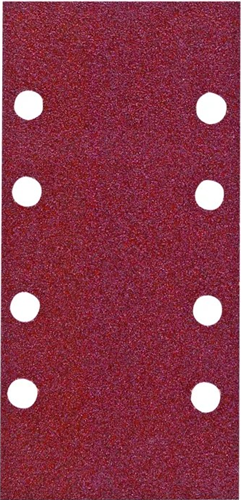 Hikoki accessoires hikoki schuurpapier 83x166mm k60 (10st)