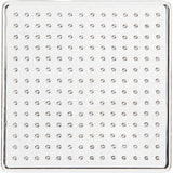 Creativ Company Ironing Perle Sign Clear 7x7cm, 1st.