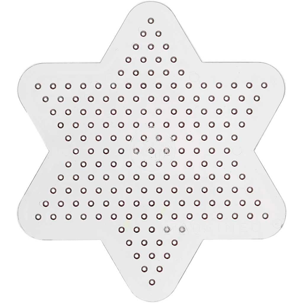 Https : www.ccobby.nl plaque de base-petite-étoile-d-10-cm-medium-10-piece-1-box