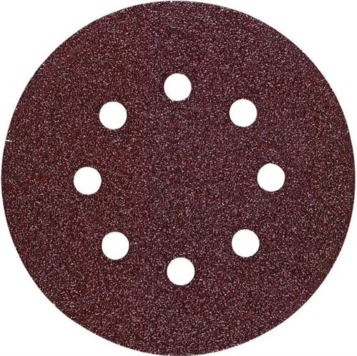 Disque abrasif Hikoki 150mm k120 (10pcs)