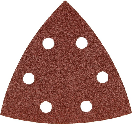 Accessoires Hikoki papier de verre hikoki delta 94 k80 (10pcs)