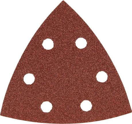 Accessoires Hikoki papier de verre hikoki delta 94 k120 (10pcs)