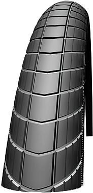 Extérieur Schwalbe 16-2.00 (50-305) Big Apple Performance Sw R