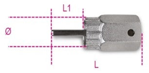 Beta 3984 3 Freewheel Casetette Client mat Guide Pen