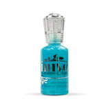 Nuvo par Tonic Studios nuvo • gouttes de paillettes lagon bleu