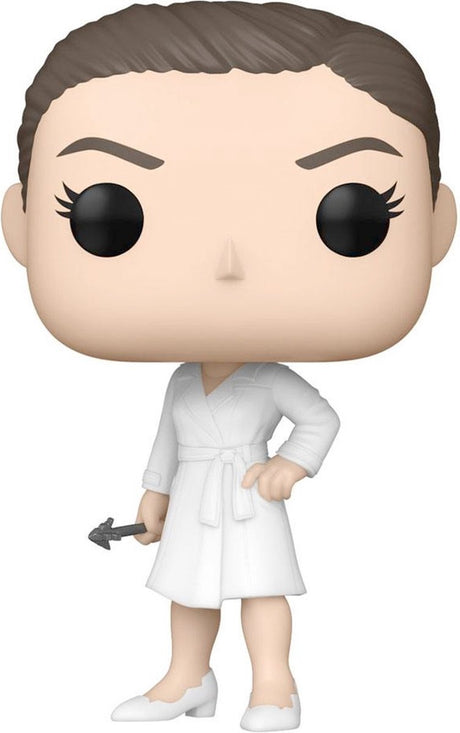 Funko Toys Figurine de collection Funko Justice League DC Comics Pop! diana avec flèche 9 cm multicolore