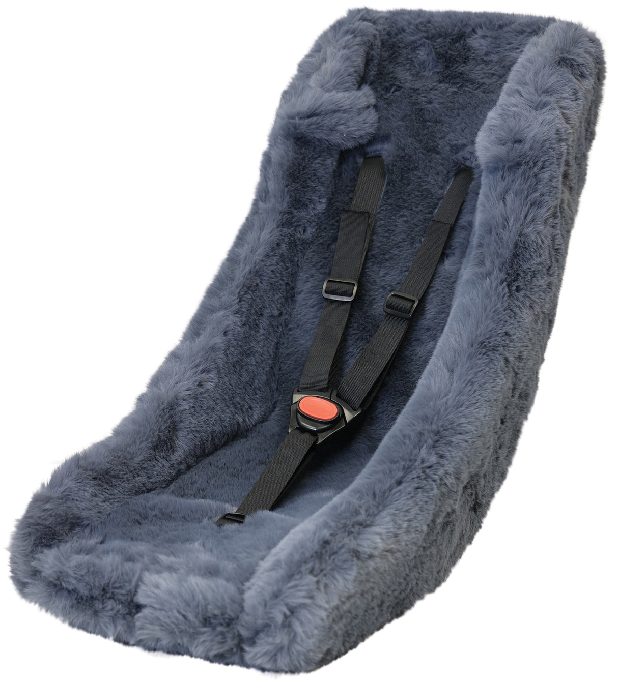 Edge babyschaal cargocomfy - 0-9 maanden - grijs