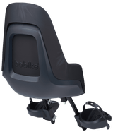 Bobike kinderzitje voor one mini eco - black brown