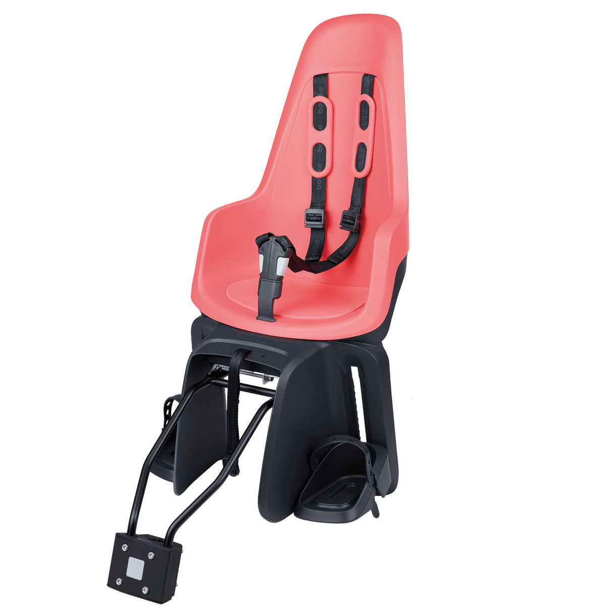 Bobike Seat Maxi ein heftiger Flamingo